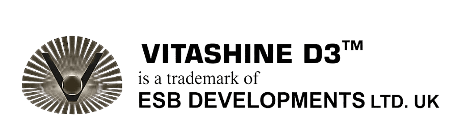 VitaShine D3 Trademark