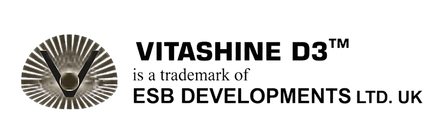 VitaShine D3 Trademark